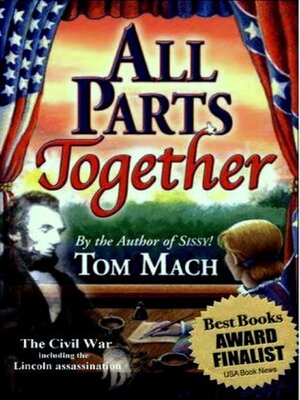 cover image of All Parts Together